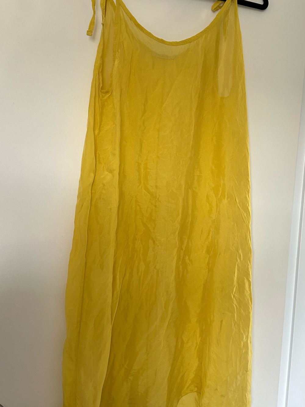 Silk Cover Up